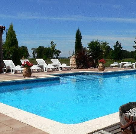 Vila La Terrasse Sorèze Exteriér fotografie