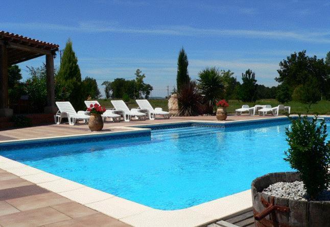 Vila La Terrasse Sorèze Exteriér fotografie