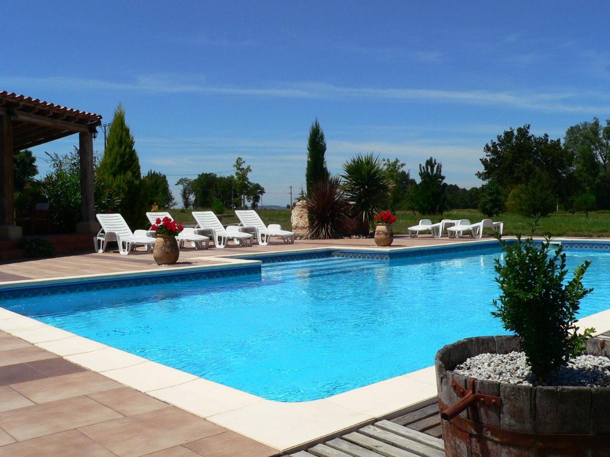 Vila La Terrasse Sorèze Exteriér fotografie