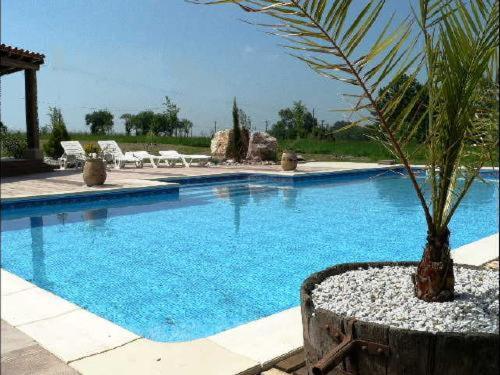 Vila La Terrasse Sorèze Exteriér fotografie