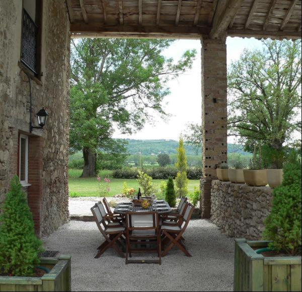 Vila La Terrasse Sorèze Exteriér fotografie
